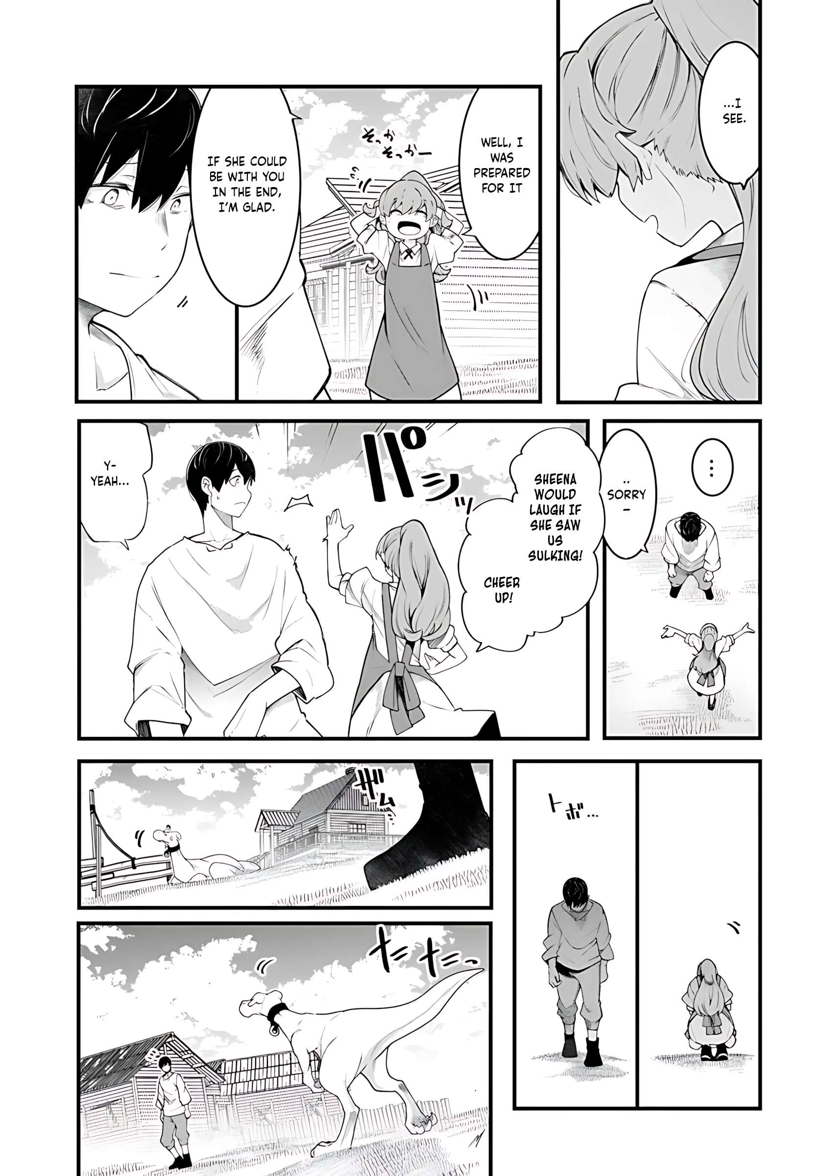 Seichou Cheat de Nandemo Dekiru You ni Natta ga, Mushoku Dake wa Yamerarenai You Desu Chapter 91 16